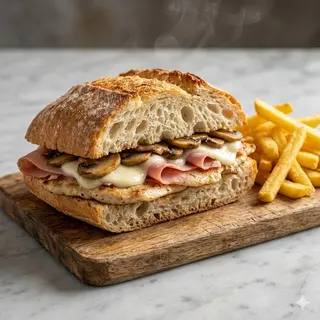 Rovagnati panino o piadina