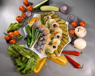 Русская закуска (300г)