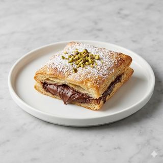 Rustico nutelloso mignon