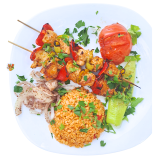 Šiš kebab sa piletinom