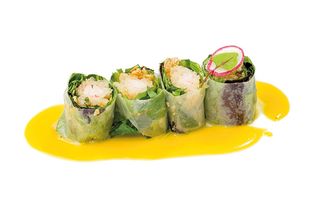 254. Sakad roll - 8 pezzi