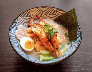 Sakar mare ramen