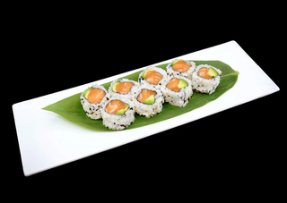 61. Sake avocado
