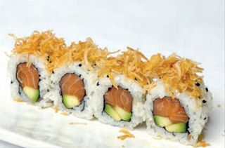 U07. Sake bari maki
