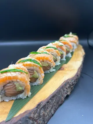 Sake kyu style