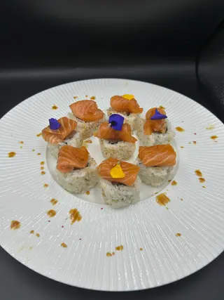 Sake love