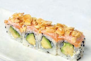 U33. Sake mandorla maki