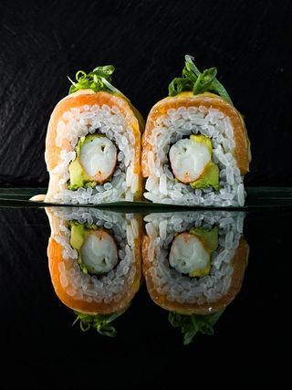 Sake roll 220g