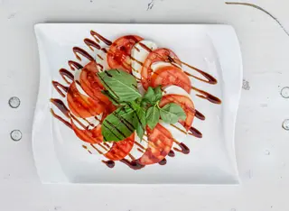 Salada Caprese