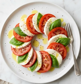Salada Caprese