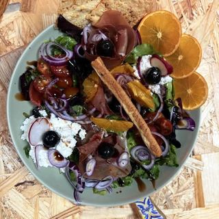Salada Clássica