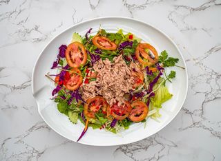 Salada de Atum