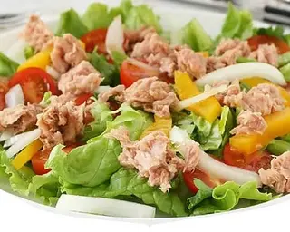 Salada de Atum
