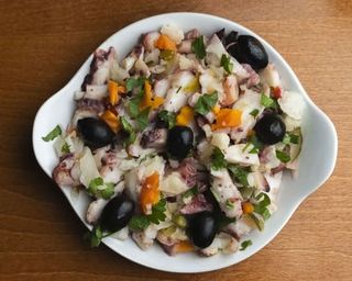 Salada de Polvo