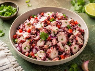 Salada de Polvo