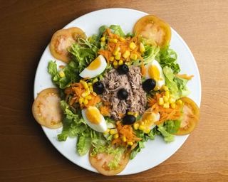 Salada Fria La Chef