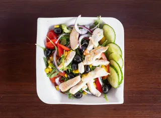 Salada Gourmet