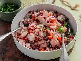 Salada de Polvo