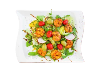 Salada de Primavera