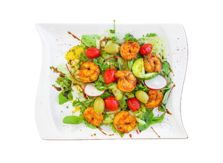 Salada de Primavera