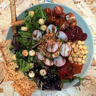 Salada Tradição