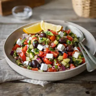Salada Vegetariana