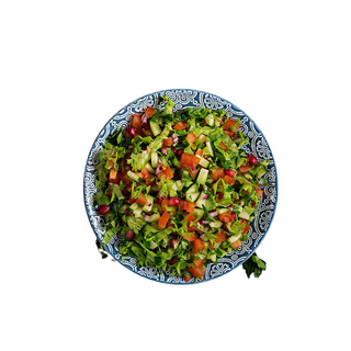Salade Marocaine