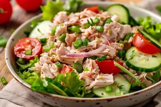 Salade Thon