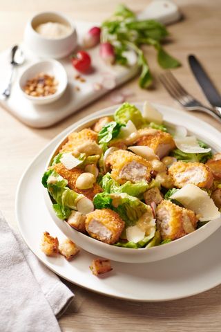 Salade Velvet Signature