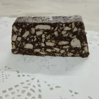 Salame de Chocolate