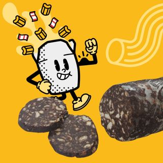 Salame al cioccolato