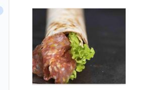 Salame toscano, fontina, patè di olive