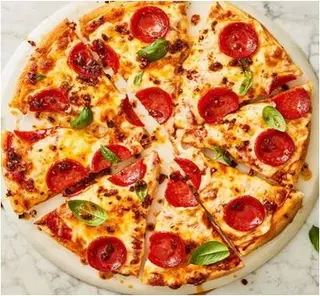 Pizza Salami 30 cm 530 g