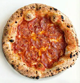 Salamino piccante