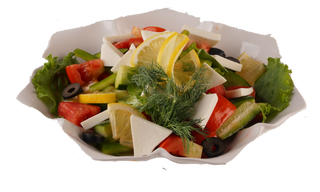 Греческий салат (180г)