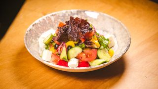 Салат греческий (200г)