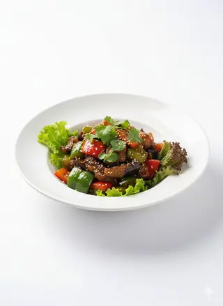 Салат с языком (320г)
