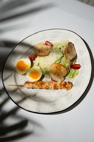 Цезарь с курицей (270г)