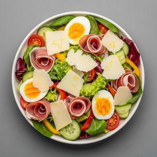 Salata Bulgareasca