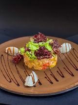 Salata kinoa i piletina 350g