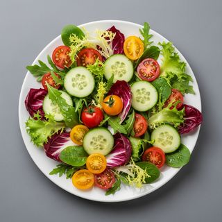 Salata mixta