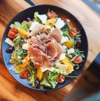 Salata Parma Narandža