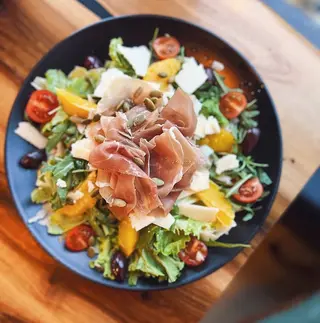 Salata Parma narandža