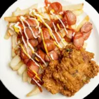 Salchipollo