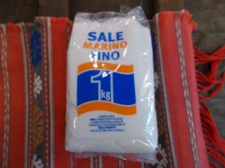 Sale fino marino 1 kg