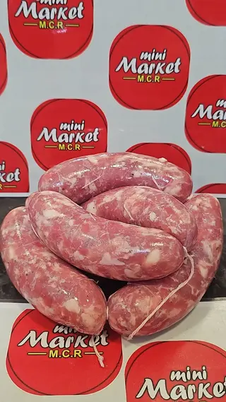 Salsicce di maiale