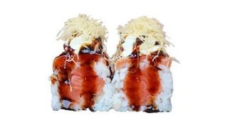 Salmon fresh 8 pezzi