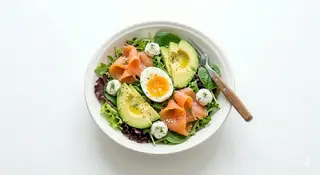 Salmon Salad