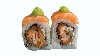 Salmon style 8 pezzi