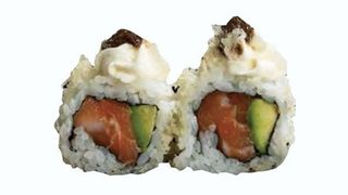 Salmon tartufo 8 pezzi